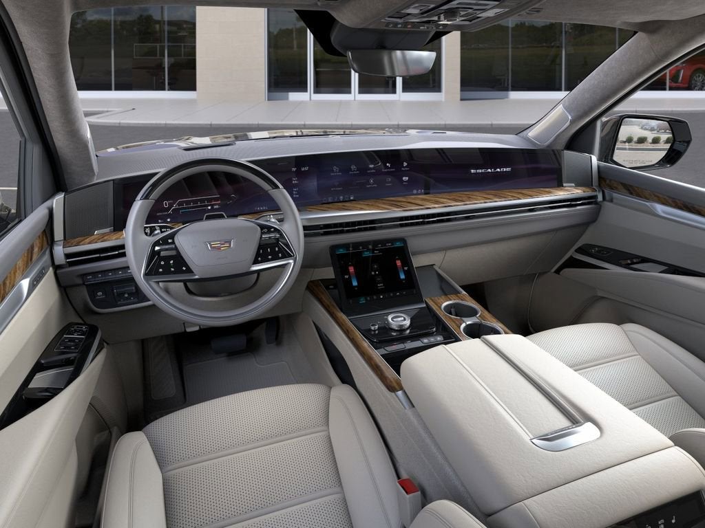 2026 Cadillac Escalade ESV Platinum Sport