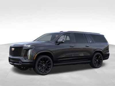 2026 Cadillac Escalade ESV Platinum Sport