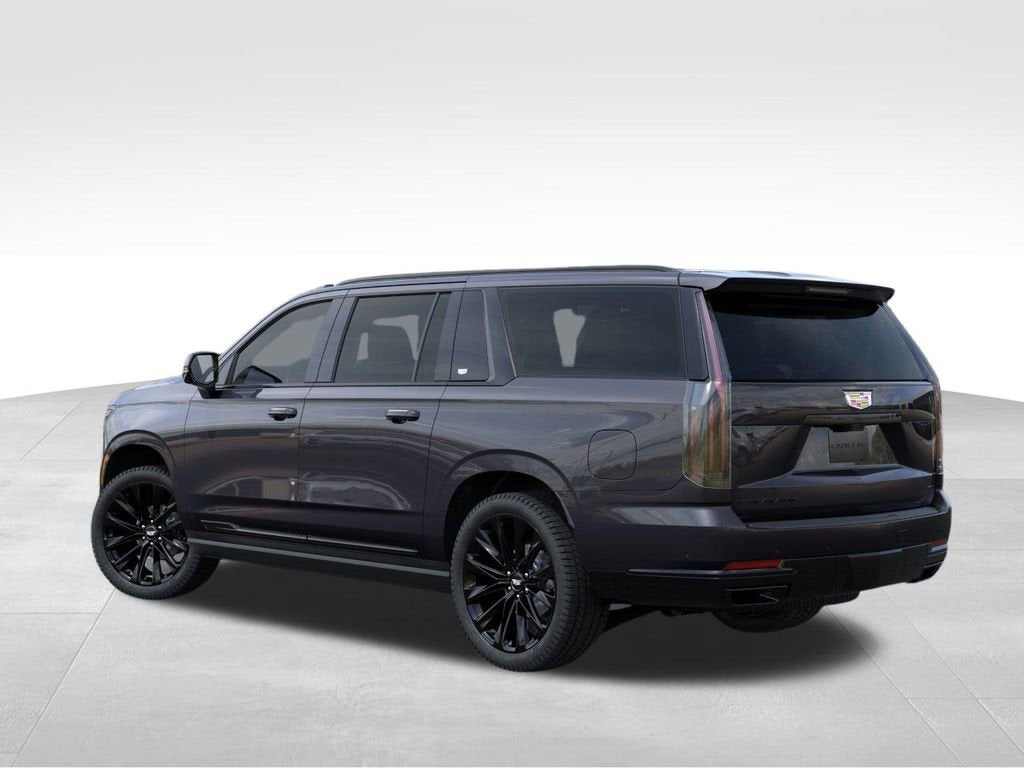 2026 Cadillac Escalade ESV Platinum Sport