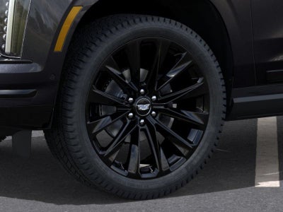 2026 Cadillac Escalade ESV Platinum Sport