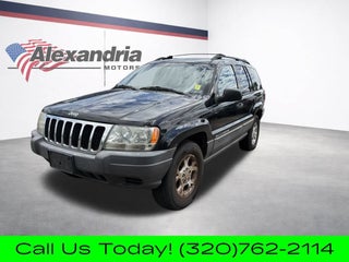 1999 Jeep Grand Cherokee Laredo