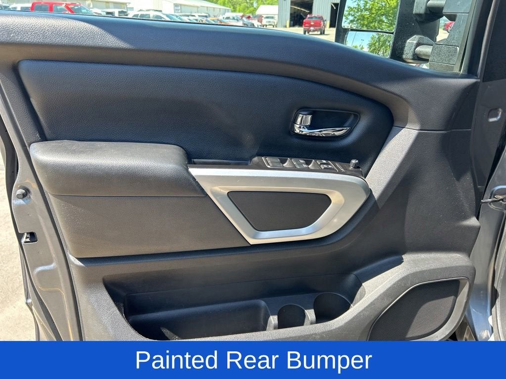 2018 Nissan TITAN XD SV Diesel