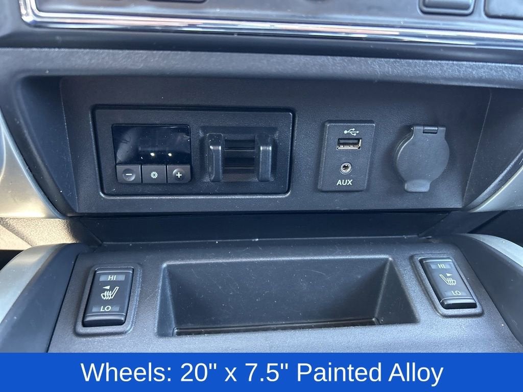 2018 Nissan TITAN XD SV Diesel