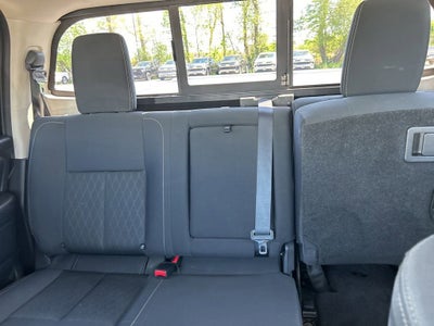 2018 Nissan TITAN XD SV Diesel