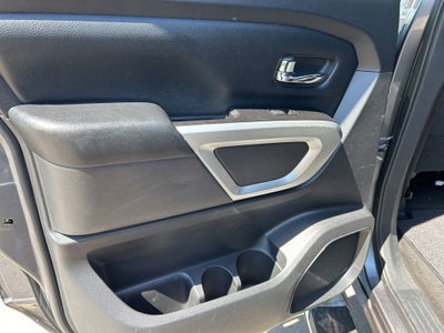 2018 Nissan TITAN XD SV Diesel
