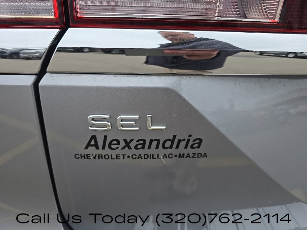 2024 Volkswagen Atlas 2.0T SEL
