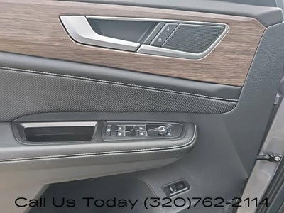 2024 Volkswagen Atlas 2.0T SEL