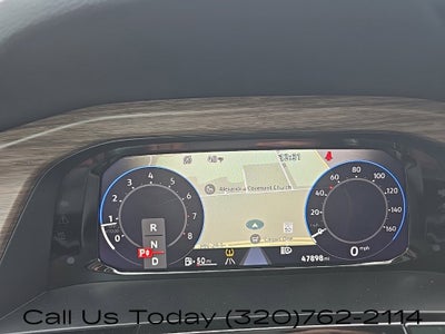 2024 Volkswagen Atlas 2.0T SEL