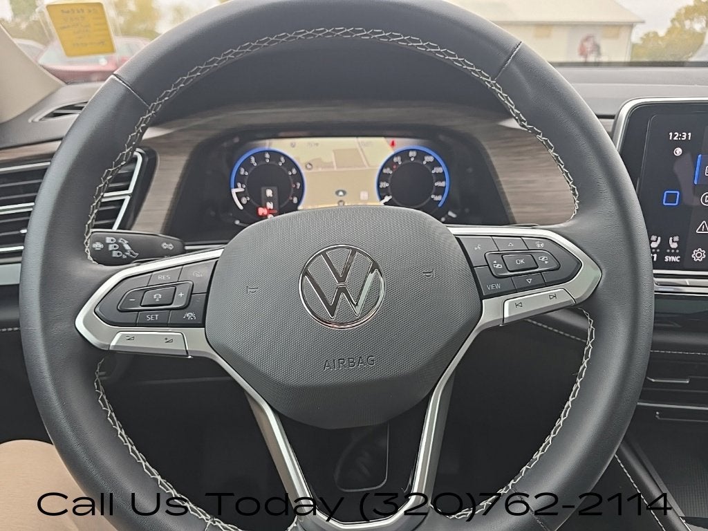 2024 Volkswagen Atlas 2.0T SEL