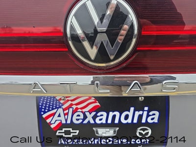 2024 Volkswagen Atlas 2.0T SEL
