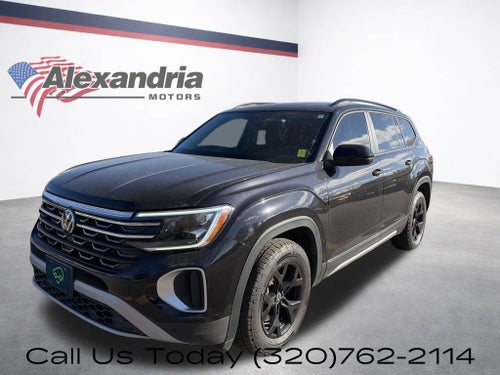 2024 Volkswagen Atlas 2.0T Peak Edition SE w/Technology
