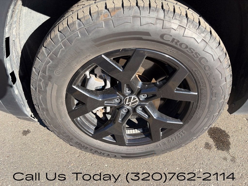2024 Volkswagen Atlas 2.0T Peak Edition SE w/Technology