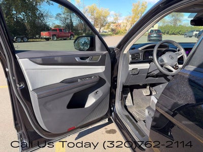 2024 Volkswagen Atlas 2.0T Peak Edition SE w/Technology
