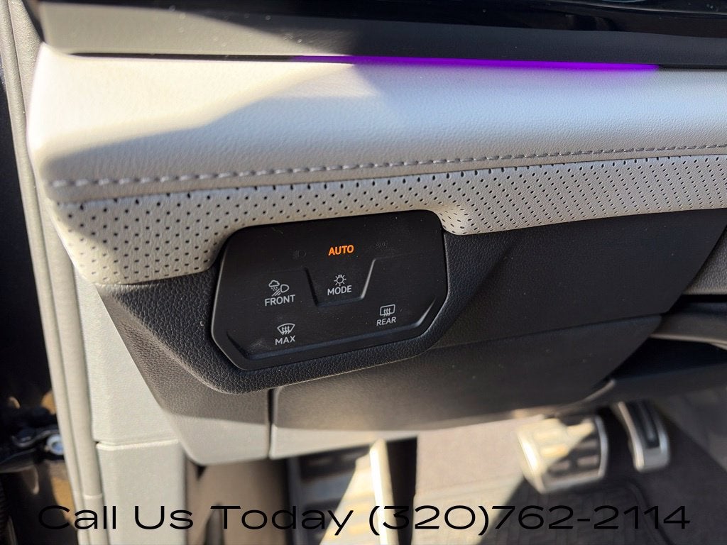 2024 Volkswagen Atlas 2.0T Peak Edition SE w/Technology