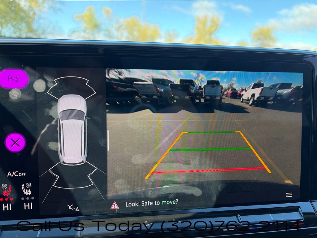 2024 Volkswagen Atlas 2.0T Peak Edition SE w/Technology