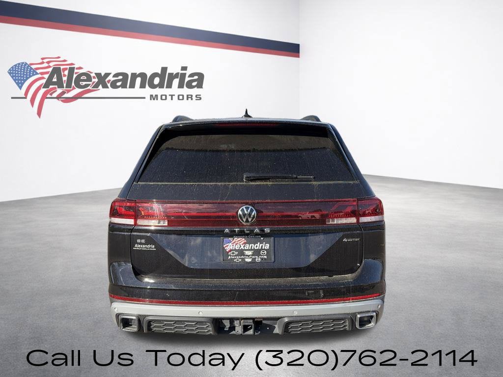 2024 Volkswagen Atlas 2.0T Peak Edition SE w/Technology