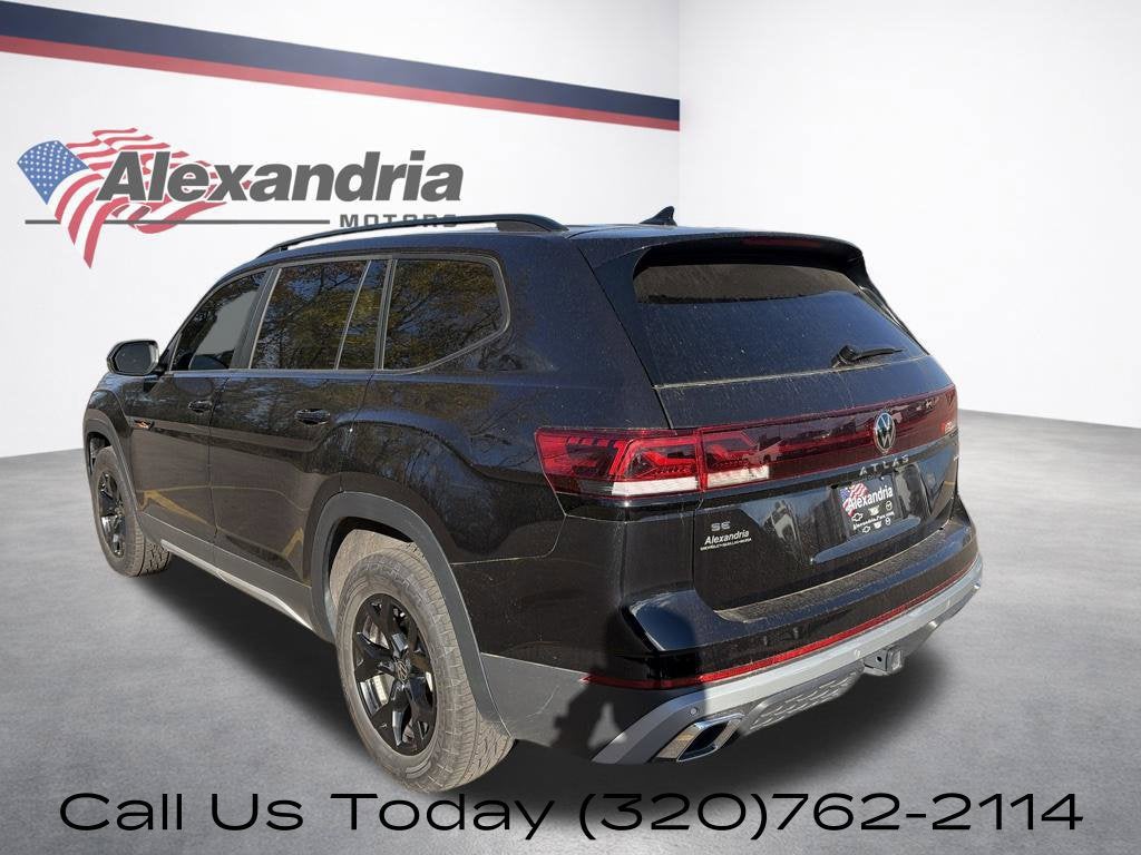 2024 Volkswagen Atlas 2.0T Peak Edition SE w/Technology