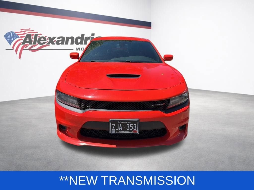 Used 2019 Dodge Charger GT with VIN 2C3CDXHG9KH535147 for sale in Alexandria, Minnesota