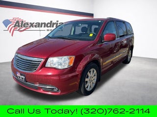 2014 Chrysler Town &amp; Country Touring