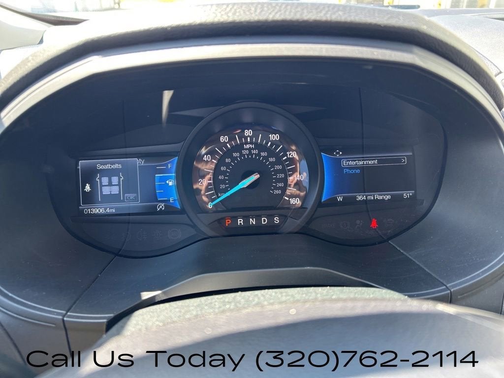 2022 Ford Edge SEL