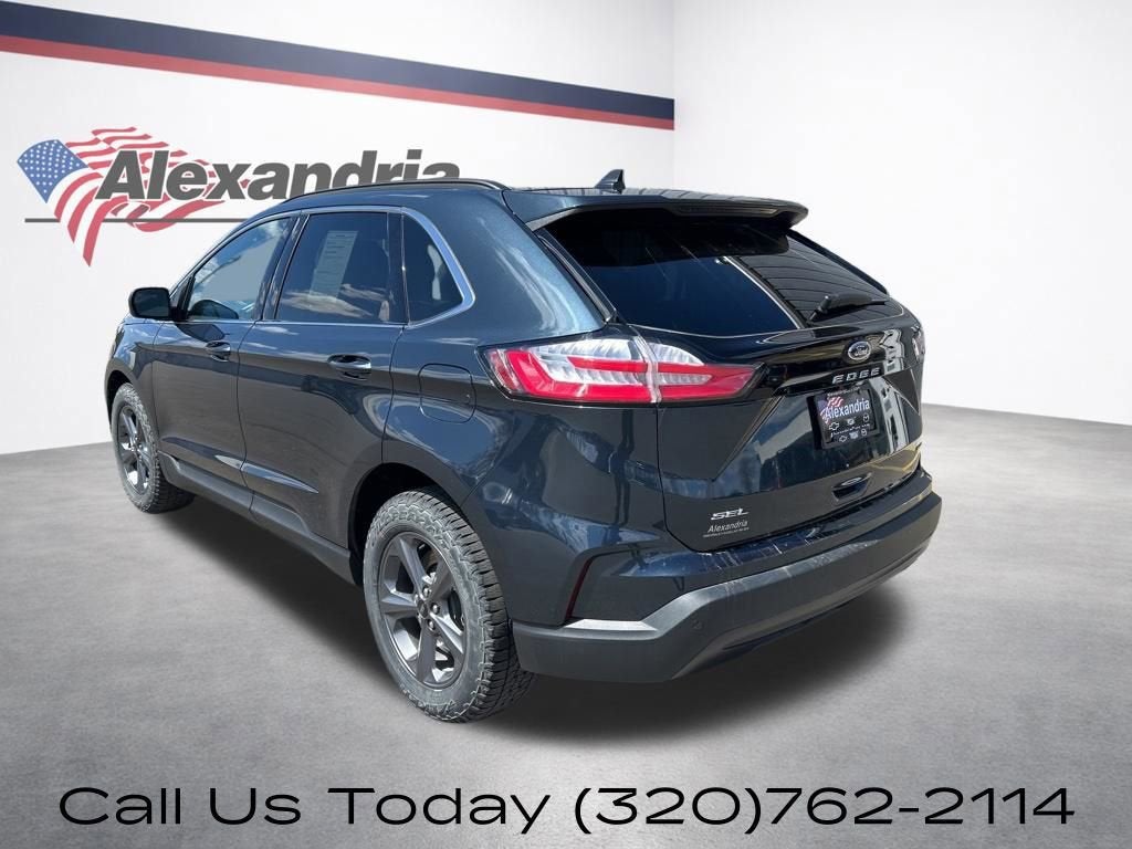 2022 Ford Edge SEL