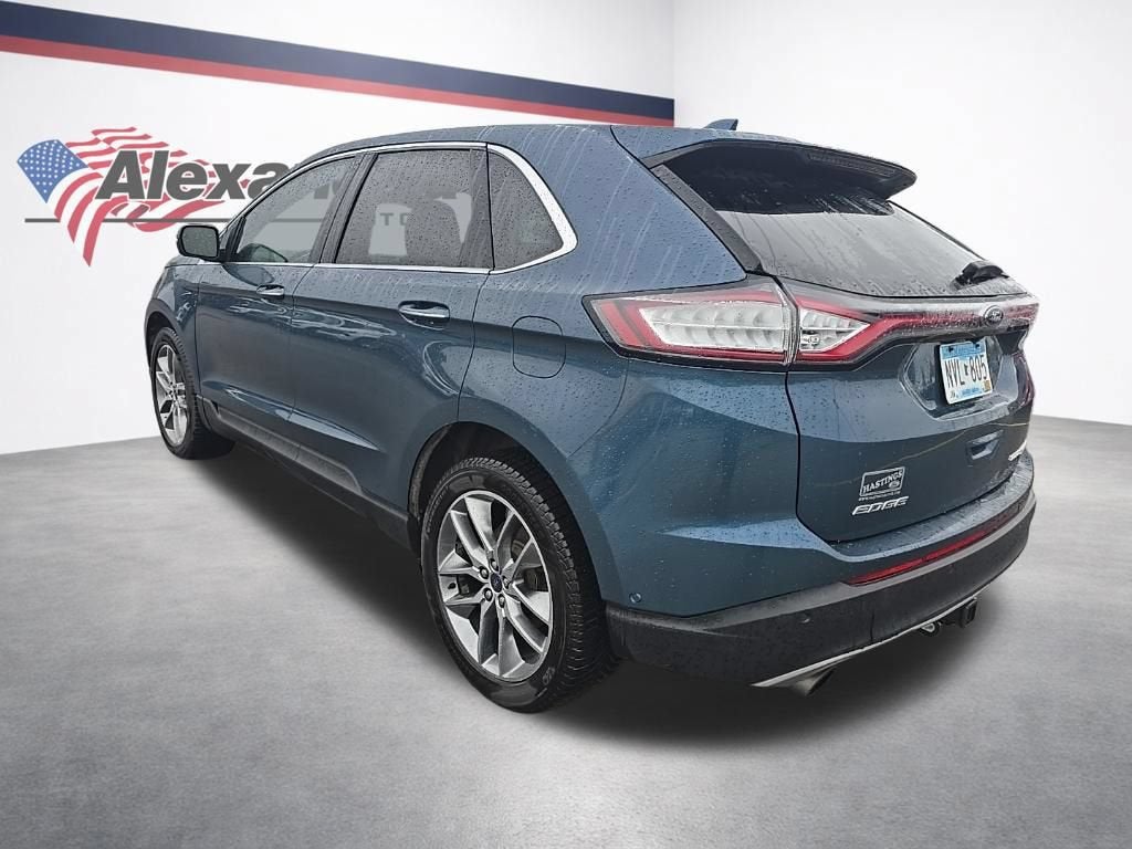 2016 Ford Edge Titanium
