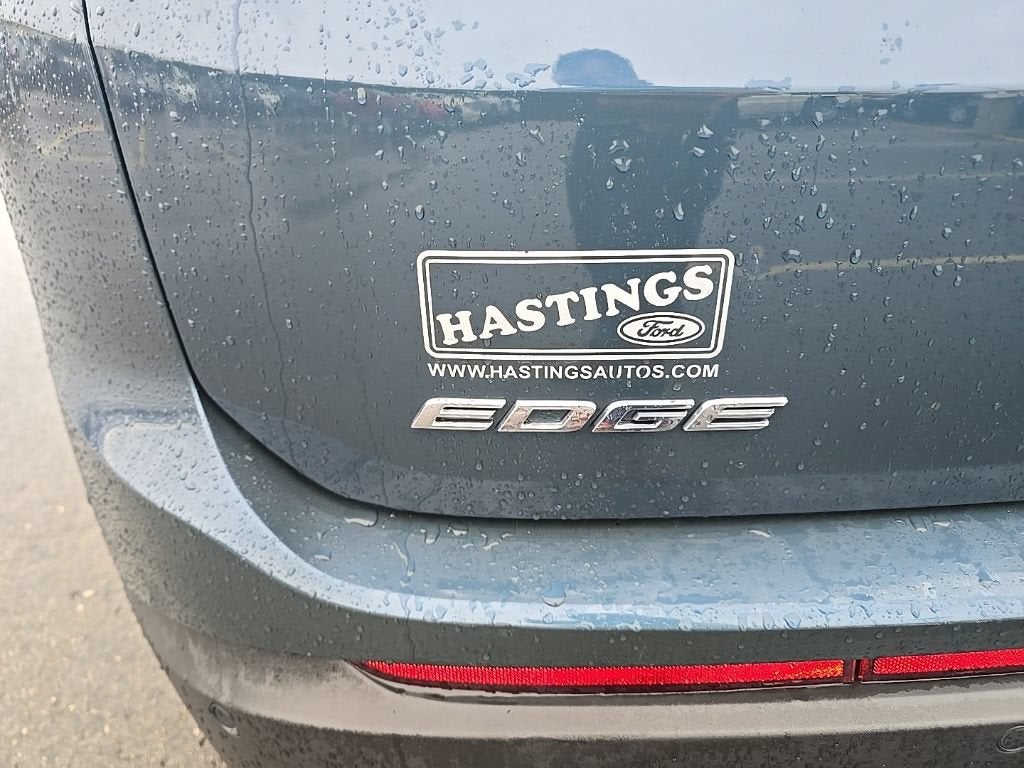 2016 Ford Edge Titanium