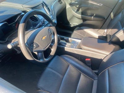 2019 Chevrolet Impala Premier