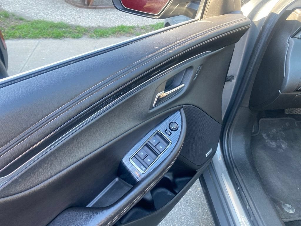 2019 Chevrolet Impala Premier
