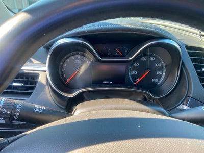2019 Chevrolet Impala Premier