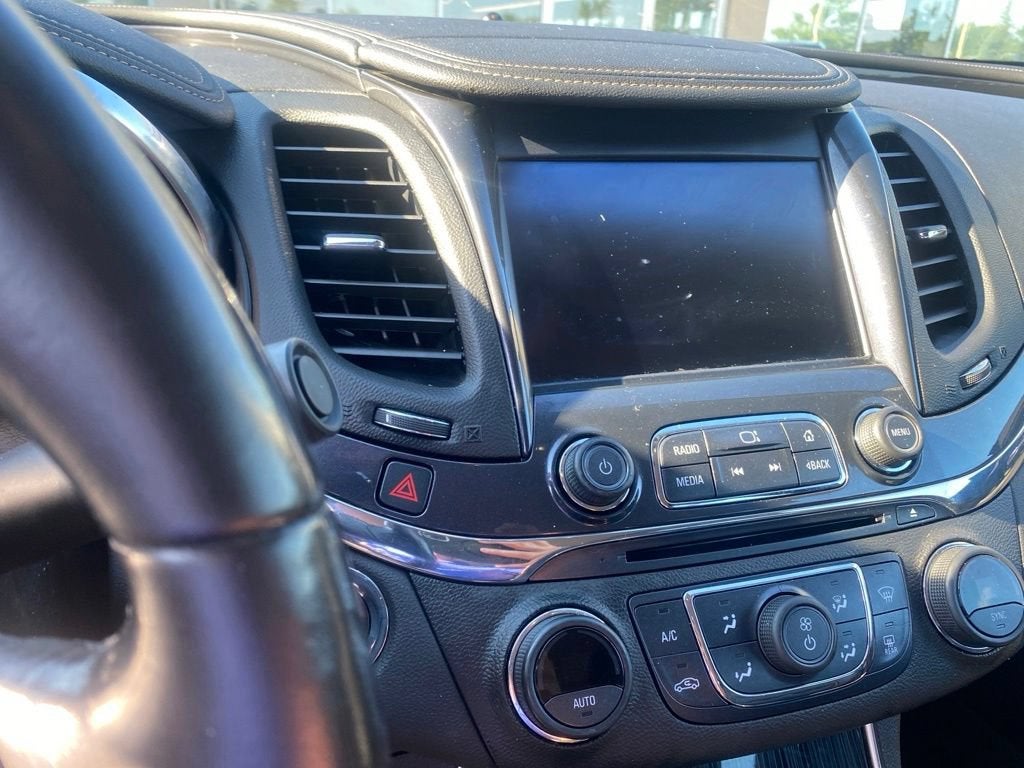 2019 Chevrolet Impala Premier