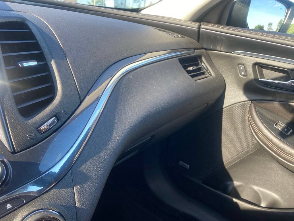 2019 Chevrolet Impala Premier