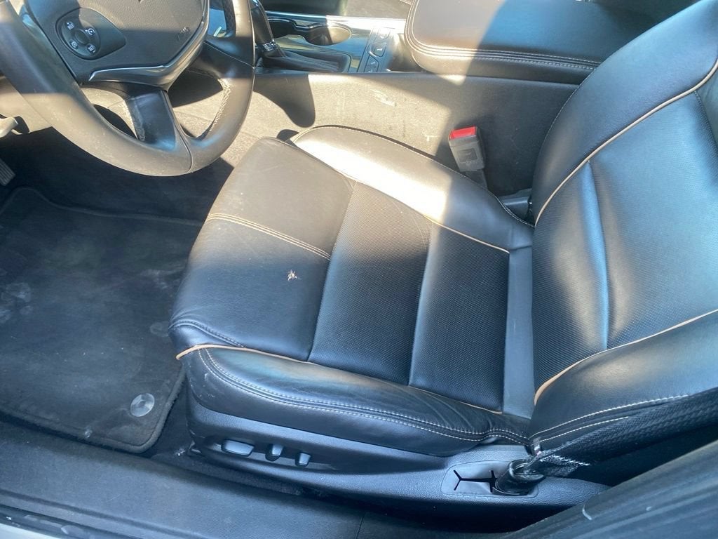 2019 Chevrolet Impala Premier