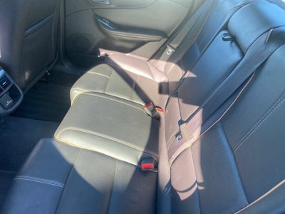 2019 Chevrolet Impala Premier