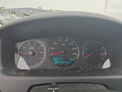 2008 Chevrolet Impala LT