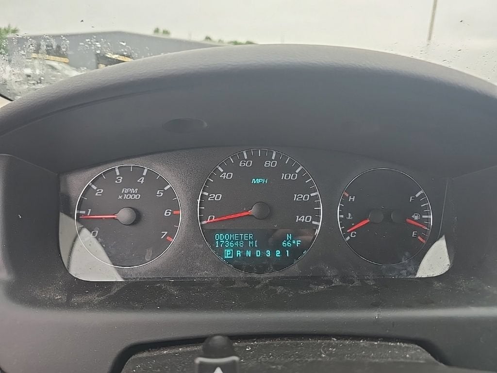 2008 Chevrolet Impala LT