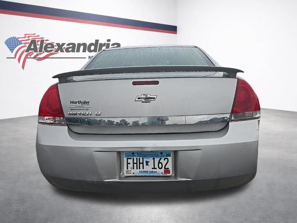 2008 Chevrolet Impala LT