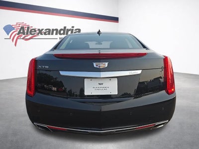 2016 Cadillac XTS Luxury Collection