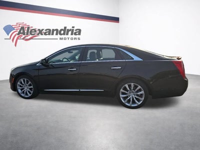 2016 Cadillac XTS Luxury Collection