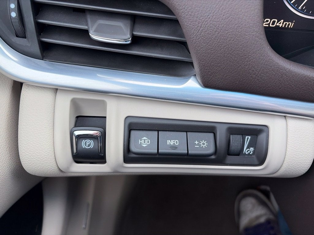 2015 Cadillac XTS Premium