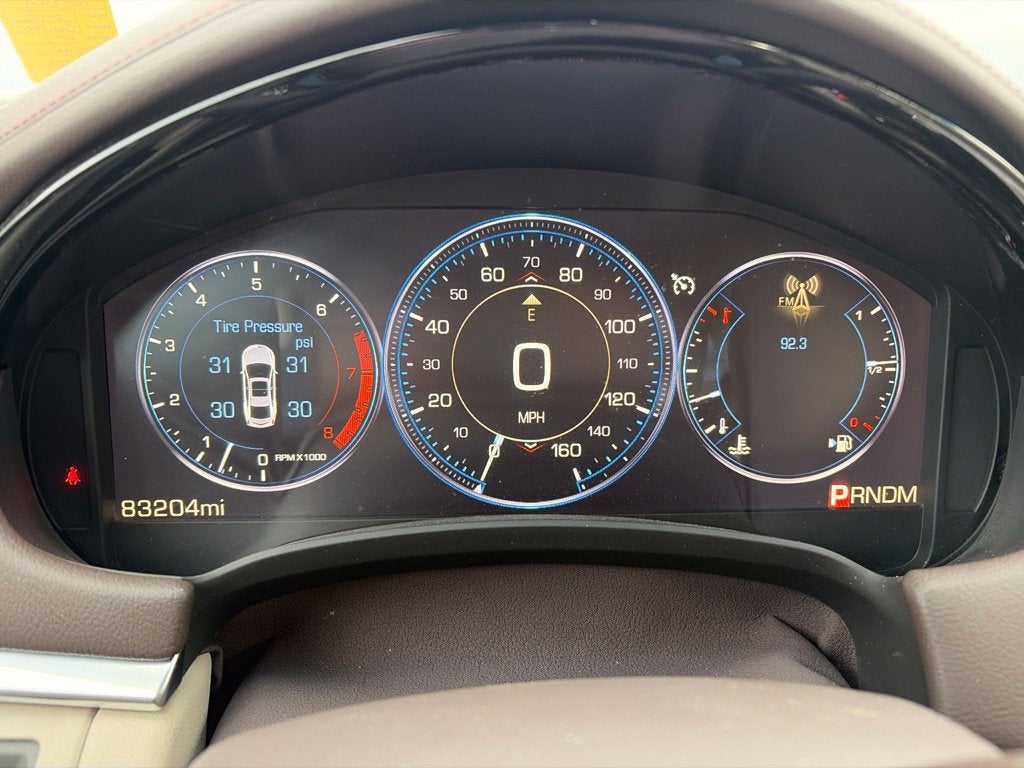 2015 Cadillac XTS Premium