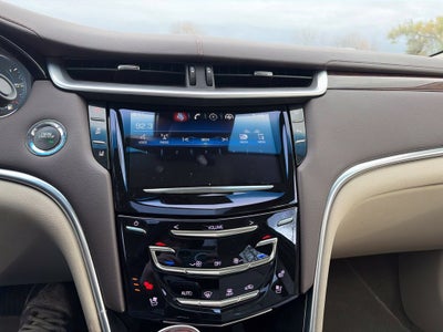 2015 Cadillac XTS Premium