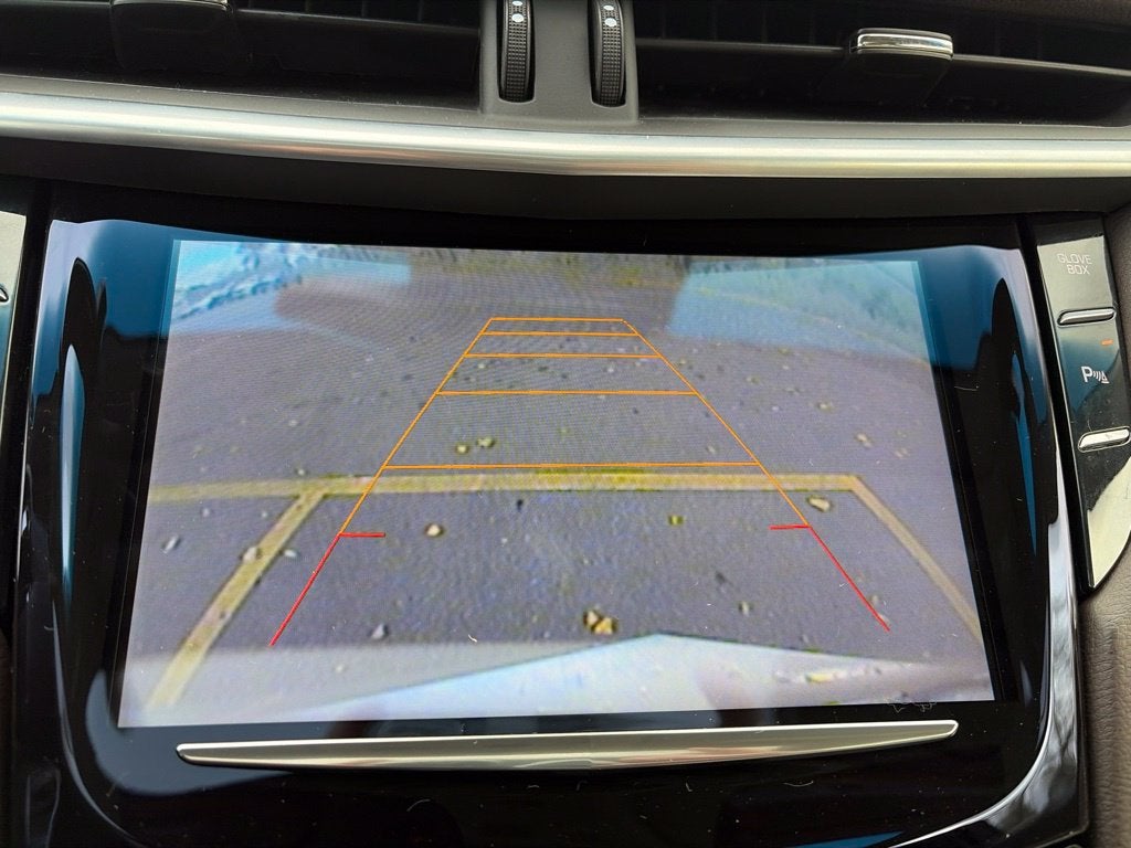 2015 Cadillac XTS Premium