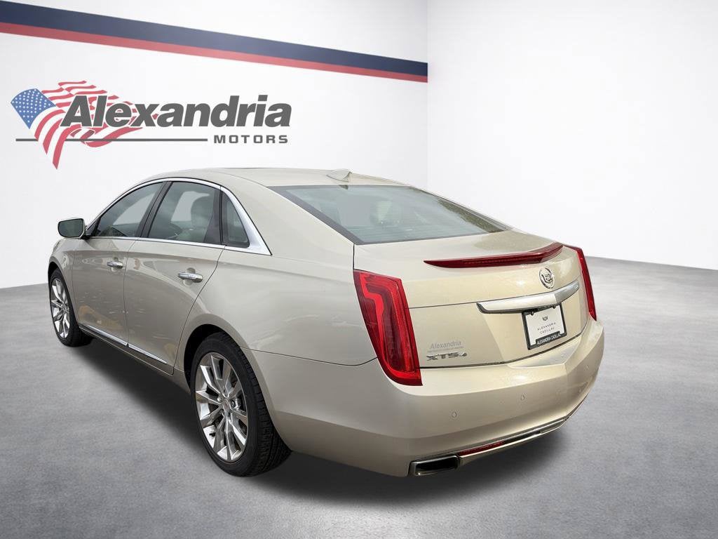 2015 Cadillac XTS Premium