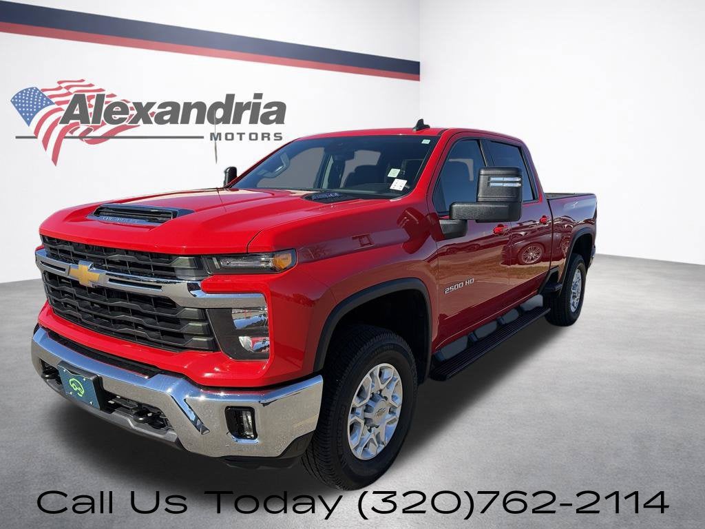 2025 Chevrolet Silverado 2500 HD LT