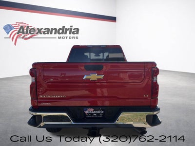 2025 Chevrolet Silverado 2500 HD LT