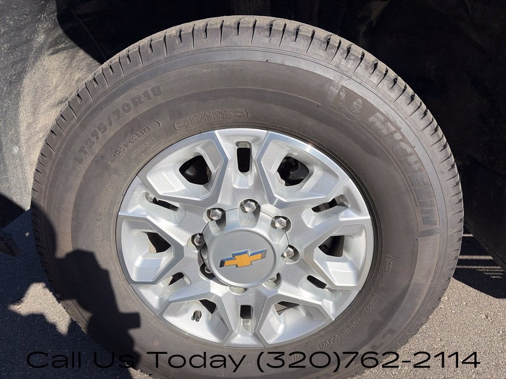2025 Chevrolet Silverado 3500 HD LT