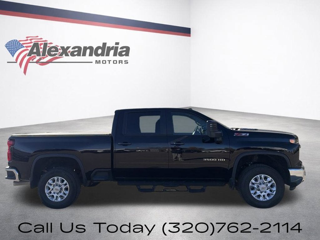 2025 Chevrolet Silverado 3500 HD LT