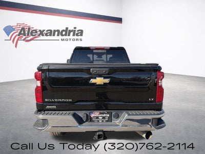 2025 Chevrolet Silverado 3500 HD LT