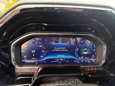 2024 Chevrolet Silverado 3500 HD LTZ